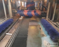 Maschine: WESUMAT  PKW Waschanlage