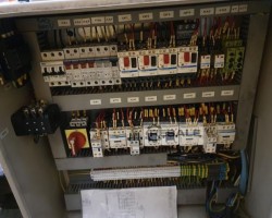 Maschine: TOS KURIM FA 5 V Konsolfräsmaschinen