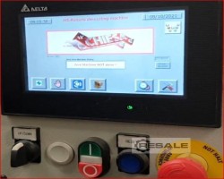 Maschine: CHIESA Sanshs Automa 30T Stanzautomaten