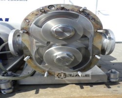 Maschine: ALFA LAVAL SCPP2/130 Drehkolbenpumpen