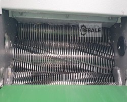 Maschine: HSM FA 400.2 Schredder