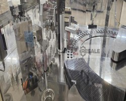 Maschine: COSMATIC SM43 Automatische Lippenstift-Abfüllmaschine