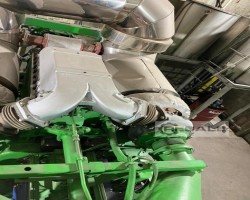 Maschine: JENBACHER 616 GS-F101 Gasgeneratoren