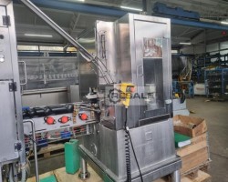 Maschine: DIVERSE  Dosenabfüllanlage - Leistung: 5.000 D/h