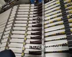 Maschine: GRAM HSW Verpackungsmaschine