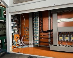 Maschine: HANS WEBER MASCHINENFABRIK DS 85 Doppelschneckenextruder