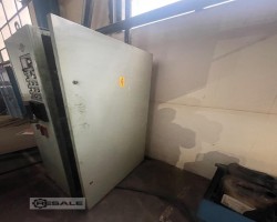 Maschine: SMERAL LDC 250 Kurbelpressen