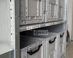 Maschine: DEXION HI280 Fachbodenregale