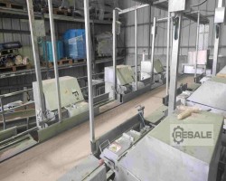 Maschine: FMC SC 120 Häcksler für Mais (JBT)