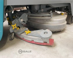 Maschine: TENNANT T350 Nano Clean ec-H2O Scheuersaugmaschine