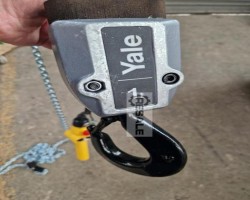 Maschine: YALE CPV 10-4 Elektro Kettenzug