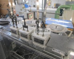 Maschine: HEIDELBERG STITCHMASTER SH ST400 SAMMELHEFTER