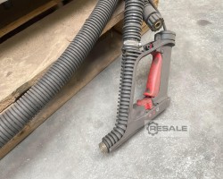 Maschine: OSPREYFRANK iSteam iS18 Trockendampfreiniger