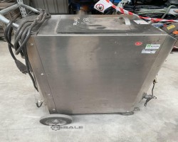 Maschine: TRIVENTEC u Trockeneisstrahlgerät