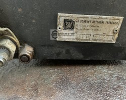 Maschine: SAF POSI1E Schweissdrehtische
