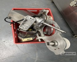 Maschine: RHEON KN200 Gebäckformmaschinen
