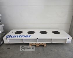 Maschine: BITZER 4DTC-25K-40P (x4), 4FTE-20K-40 Komplette Co2-Kühlanlage 265 kW