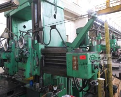 Maschine: TOS HD 12B Hobelmaschinen