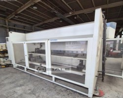 Maschine: JORDI PHE-30180 CNC Abkantpressen