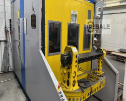 Maschine: SAFAN Paket Abkantpressen