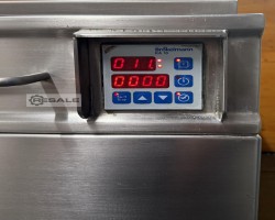 Maschine: BRöKELMANN 200 L Kochkessel und Hockerkocher