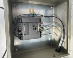 Maschine: LANGR B 60 Formteilradiusfräsmaschinen