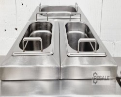 Maschine: JUFEBA Temperier TG 1-3 T Temperiermaschinen