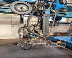 Maschine: AIR LIQUIDE CB MATIC SM 42X43 Automatenträger
