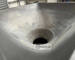 Maschine: W+P V 500 1/2 Abwieger