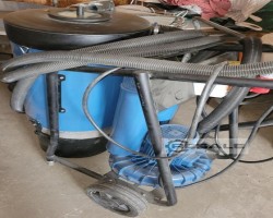 Maschine: NEDERMAN 30S Reinigungsmaschinen