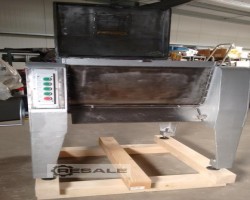 Maschine: TOPOS 250L Wendelkneter