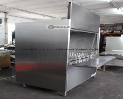 Maschine: HOBART UXT-10A Spülmaschinen
