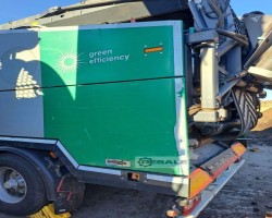 Maschine: KOMPTECH Axtor 6010 Schredder