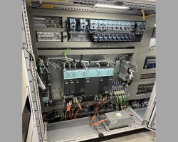 Maschine: BUDERUS BDG 220 Doppel-Rundtischschleifmaschinen, senkrechte Schleifspindel