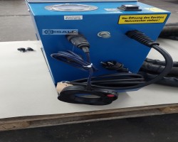 Maschine: BINZEL FES 200 W 3 Schweissrauchabsaugungen