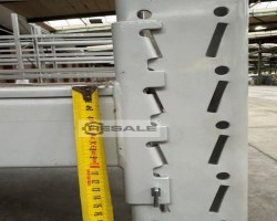 Maschine: HAFE SL25/RTS 110 Kragarmregale