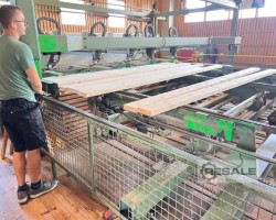 Maschine: EWD,SPRINGER,NICHOLSON, DWK700, BNK225 Industriesägen