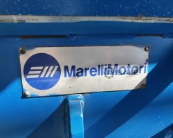 Maschine: MARELLI MJB 450 LB B24 Generatoren