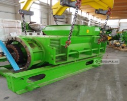 Maschine: AVK DIG 130 k/4 Generatoren