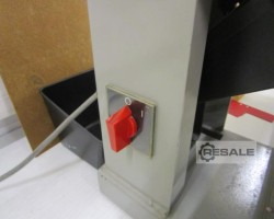 Maschine: NAGEL CITOBORMA 280 ZWEISPINDELBOHRMASCHINE