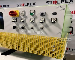 Maschine: URBAN SV 305 Fensterfertigungsmaschinen für  Kunststofffenster