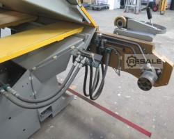 Maschine: THALMANN Monobend 6.0 Schwenkbiegemaschinen