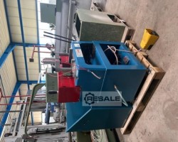 Maschine: WEGOMA AKF 125 Ausklinkfräsen