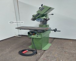Maschine: ARBOGA U 2508 Bohrfräsmaschinen