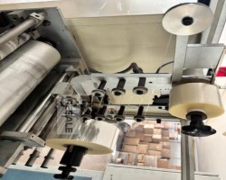 Maschine: SOLLAS M100 Einschlagmaschinen