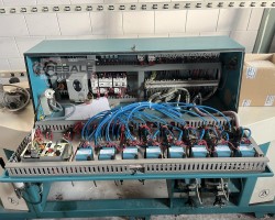 Maschine: ZAFFERANI 8FPE Flache Poly-Schleifmaschine