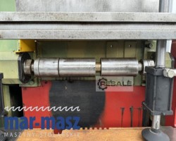 Maschine: FOD BYDGOSZCZ FFBA-500 Profilfräsmaschinen