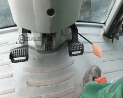 Maschine: CLAAS Axion 870 Cematic Traktoren