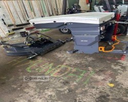 Maschine: HAKO Citymaster 400 Comfort Kehrmaschinen