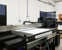 Maschine: DGEN ARTRIX H8 Druckmaschinen